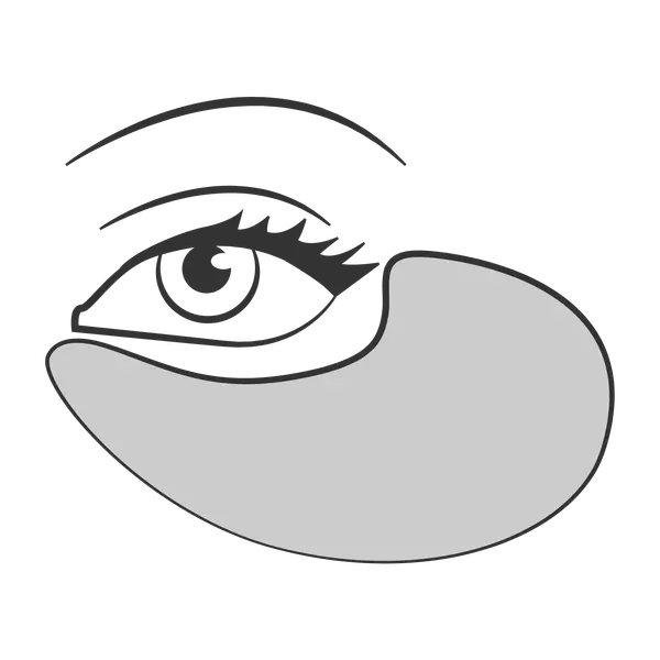 Natural Algae Eye Mask Pure